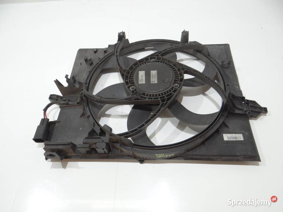 WENTYLATOR CHŁODNICY BMW E60 E61 LCI M54B25 Strzyżewice