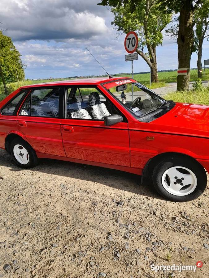 Polonez caro plus 1.6 Głubczyce