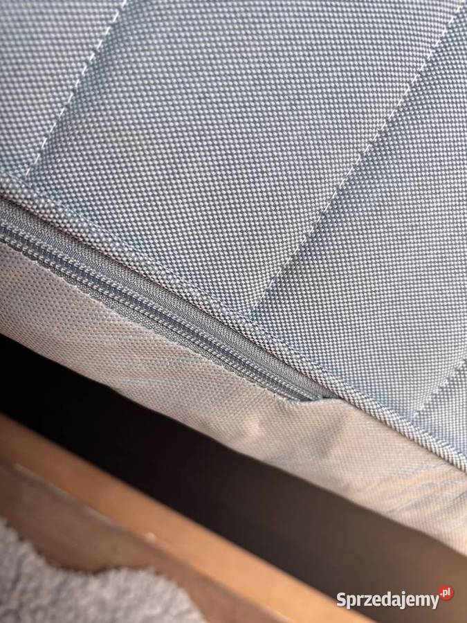 Materac sprężynowy Ikea Vesteroy śląskie Myszkowice
