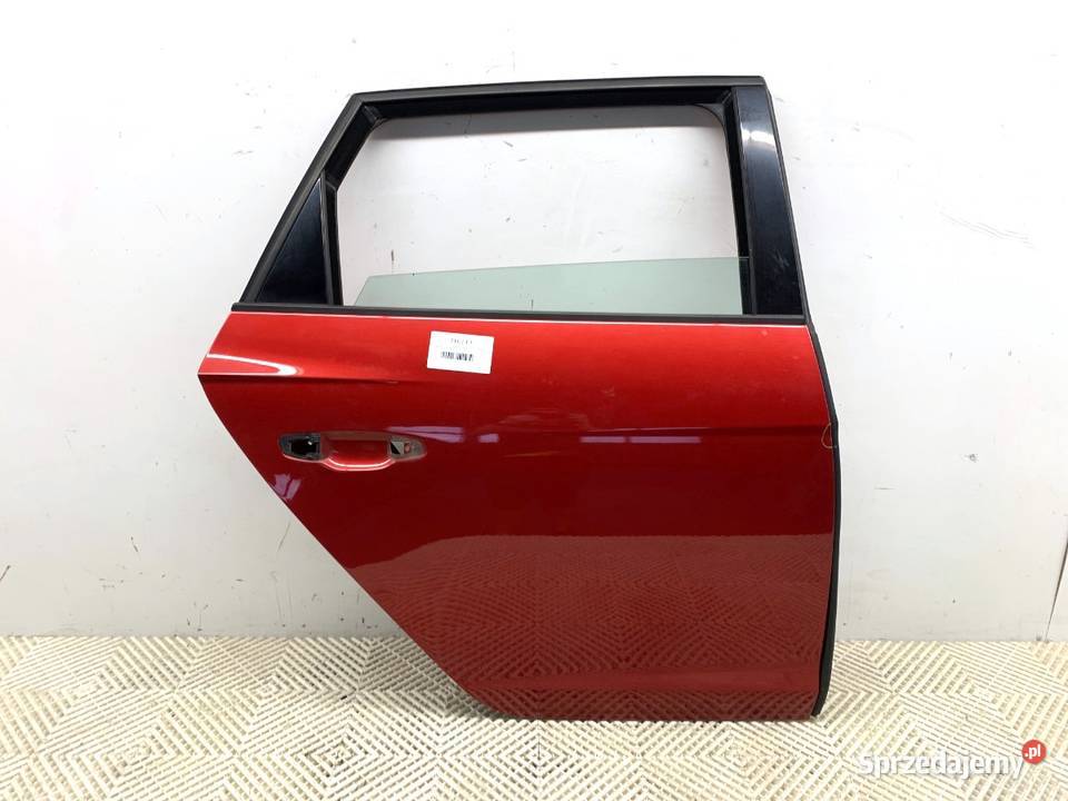 DRZWI PRAWY TYŁ SEAT LEON III Kombi