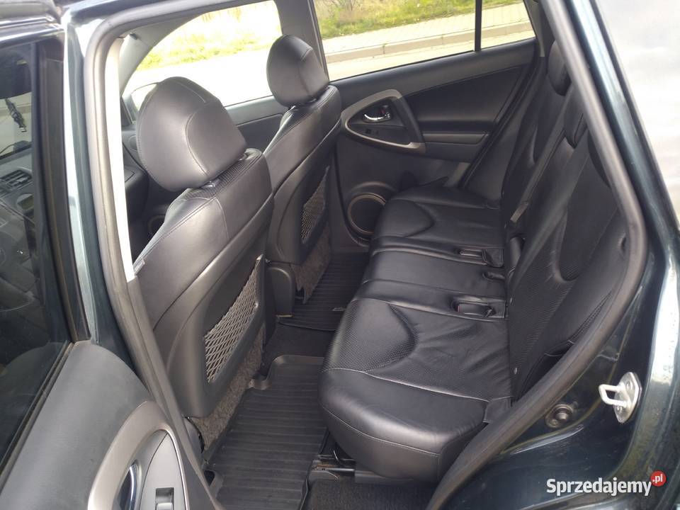 toyota rav4 2006 22 dcat z przebiegiem 167 łódzkie Łódź sprzedam