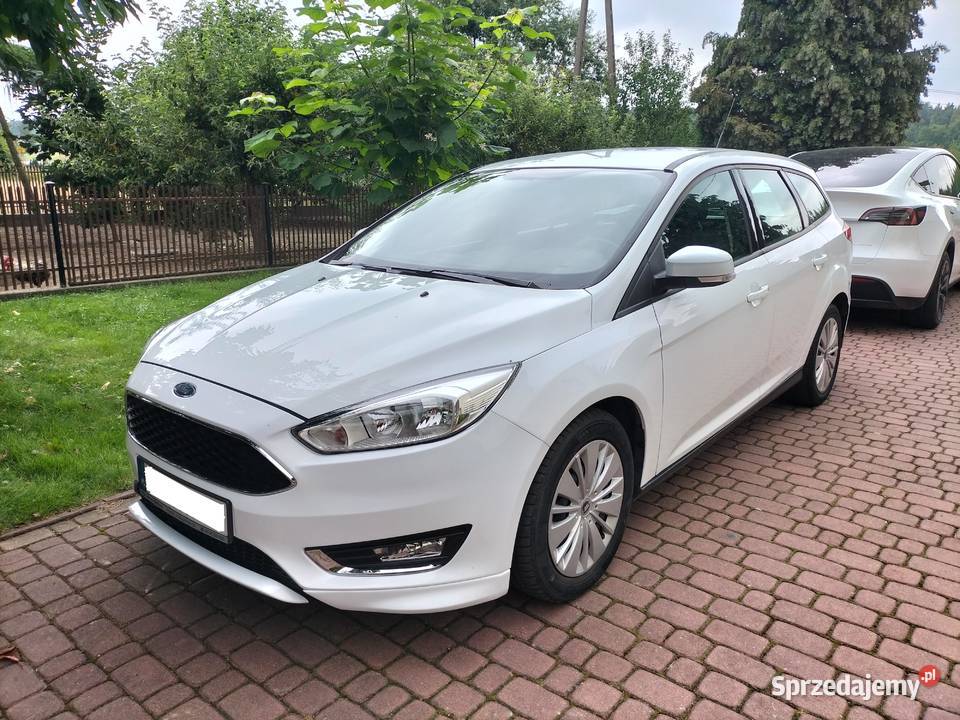 Ford Focus 78 16 benzyna 2017 78000km Kraków
