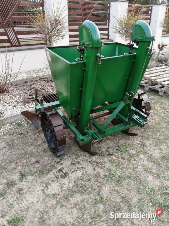 Sadzarka do ziemniaków Kock