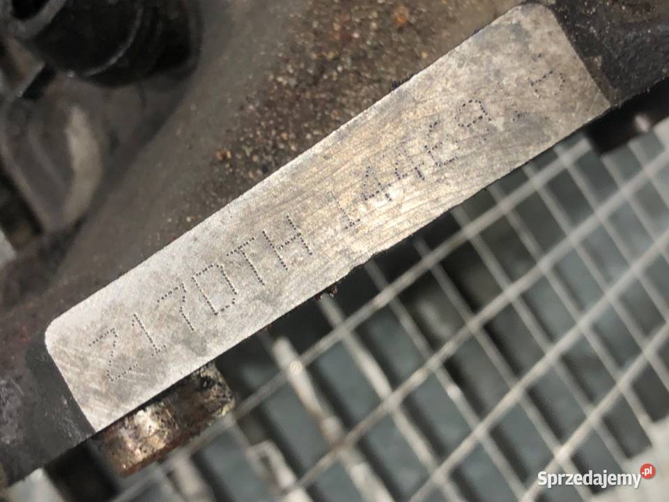 SILNIK OPEL 17 100 Z17DTH 0310 MERIVA A osobowe