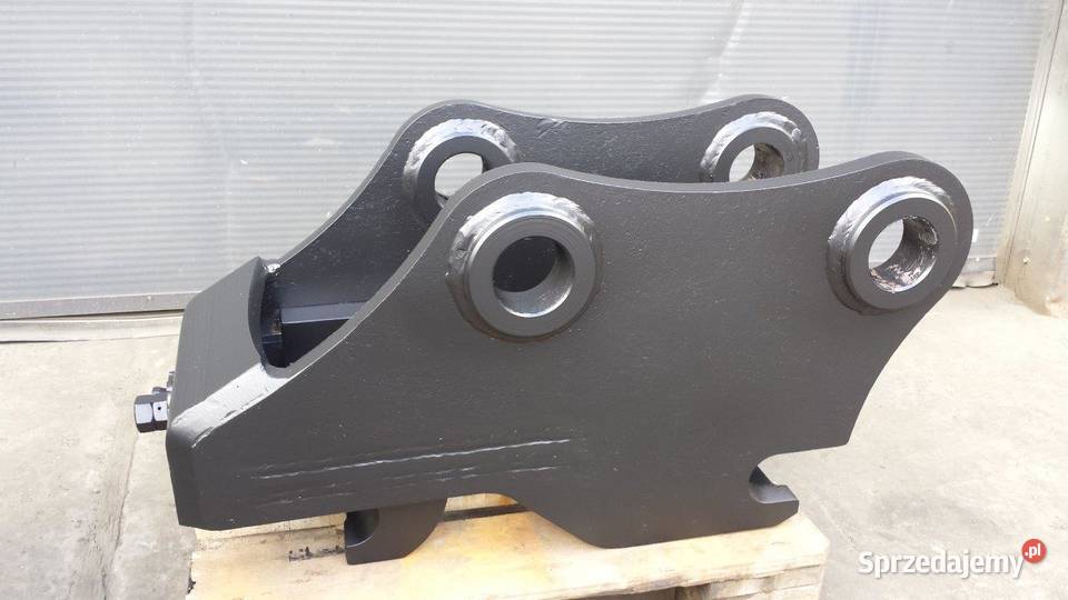 PRODUCENT SZYBKOZŁĄCZA MECHANICZNE I sprzedam