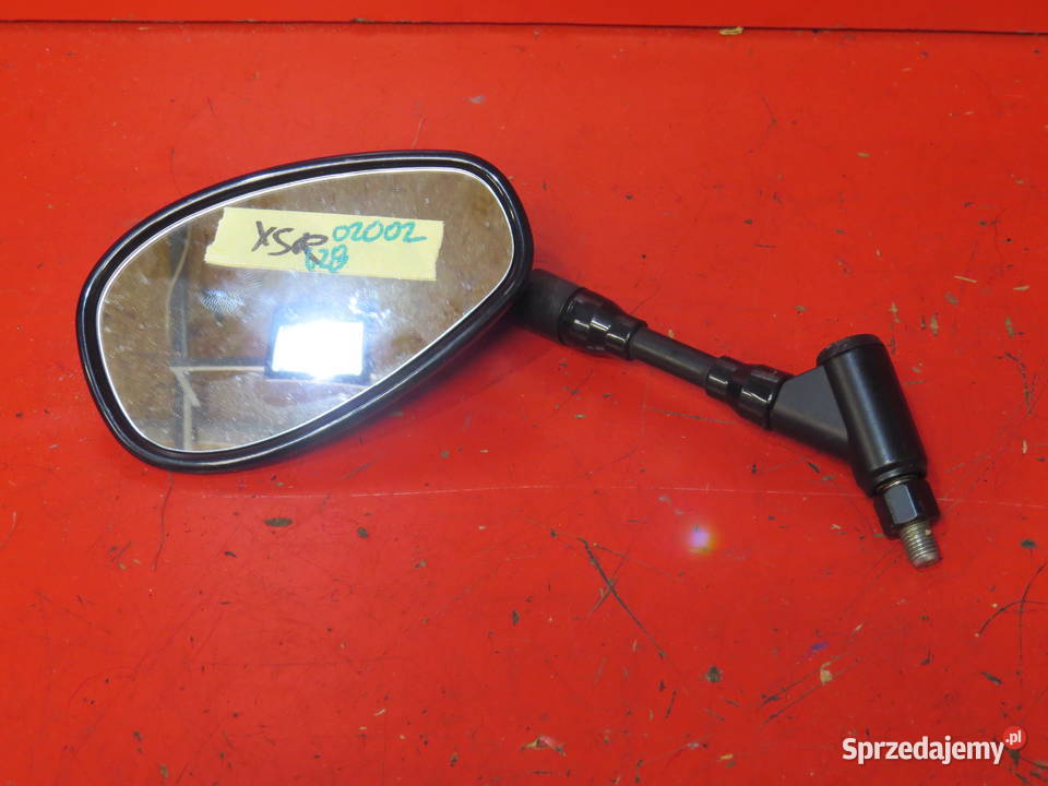 YAMAHA XSR 900 RETRO XSR900 luesterkoi lustro mazowieckie Warszawa