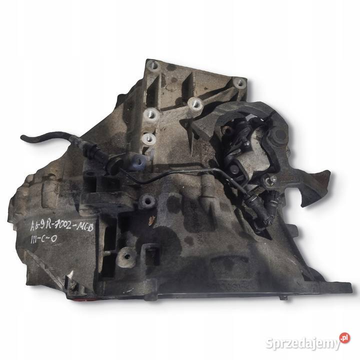 SKRZYNIA BIEGÓW Ford Mondeo MK4 20 TDCI manualna lubelskie Chełm