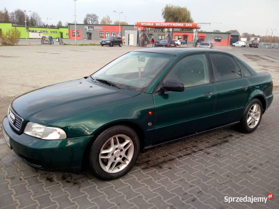 Audi a4 B5 19 TDI 1Z manualna