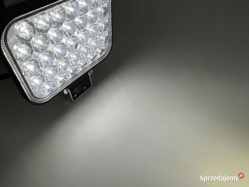 Zestaw lamp roboczych 198W LED halogen 1224V 2 Pomiechówek