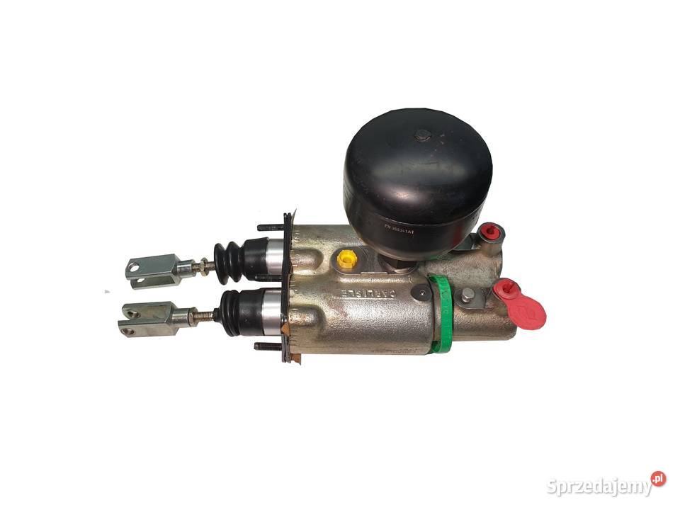 Pompa hamulcowa Massey Ferguson MF 6465 6475 Mielec