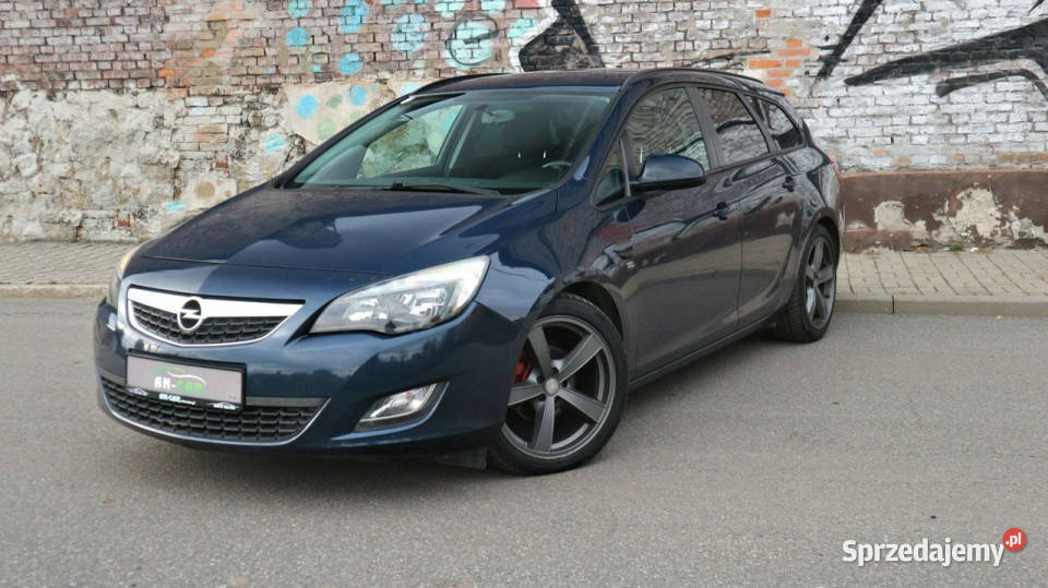 Opel Astra Grzana KierownicaGrzane elektryczne lusterka śląskie
