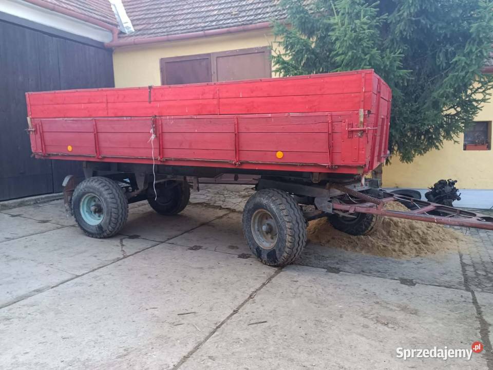 Rozruutniki przyczepy zetory agregaty uprawowi i Grodków