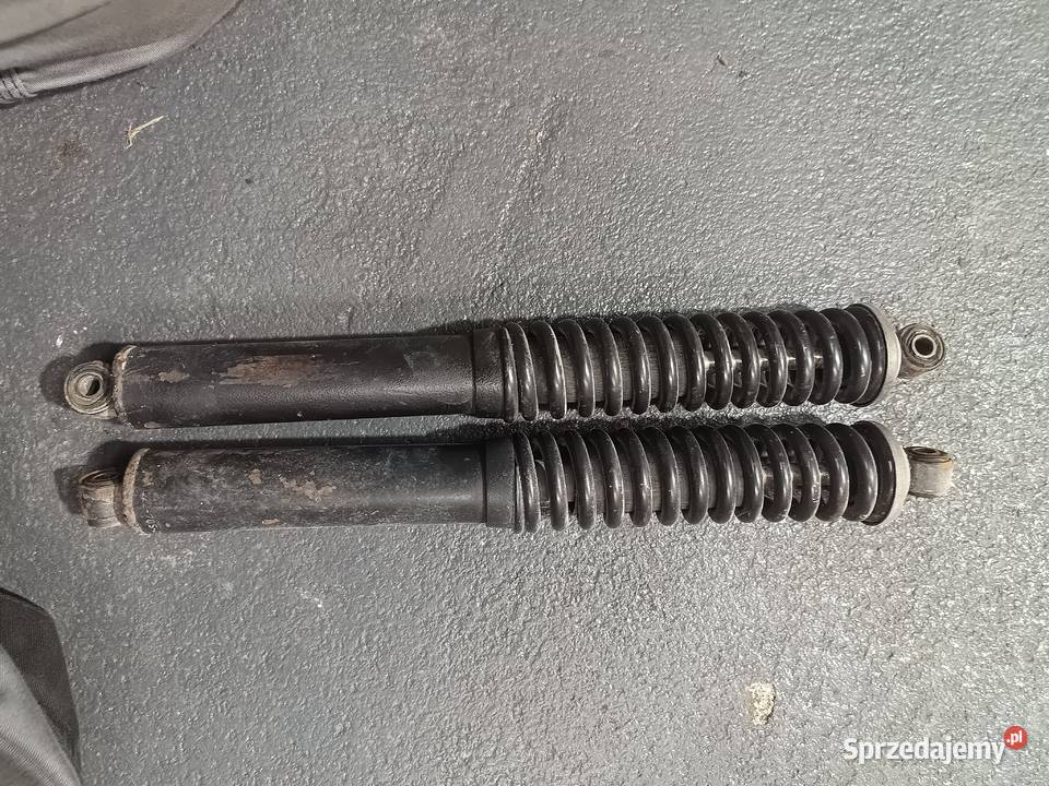 Amortyzator amortyzatory tył tylnie oryginał DDR łódzkie Zduńska Wola