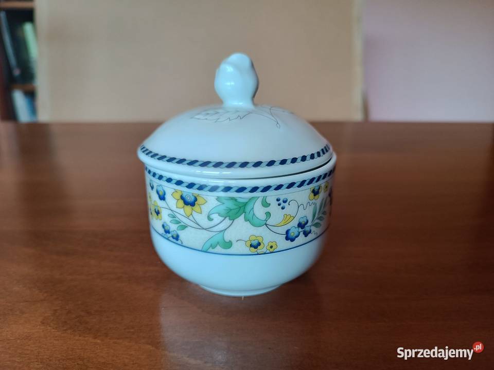 Komplet do kawyherbaty 4 osób niemiecka Szczyrk