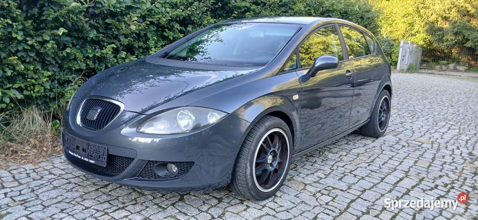 Seat leon 2006r 20fsi Podgórzyn sprzedam