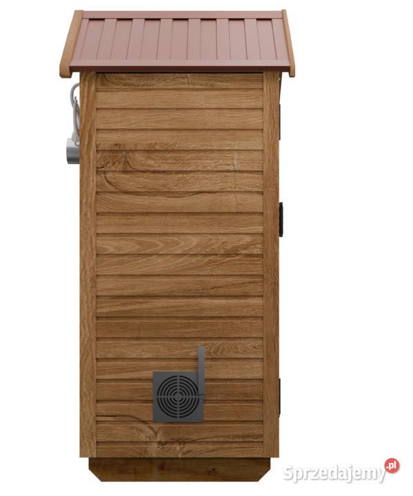 3w1 Biznes 20 do wędzenia na gorąco i na zimno Wrocław