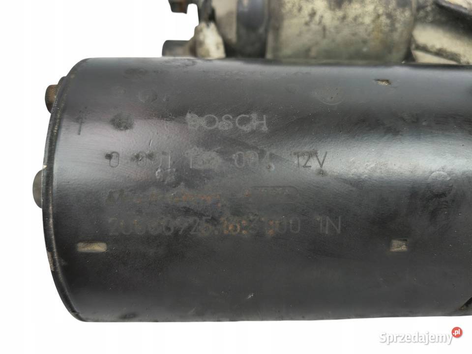 ROZRUSZNIK 12V MINI COOPER R56 16 16V 0001138004 Chełm
