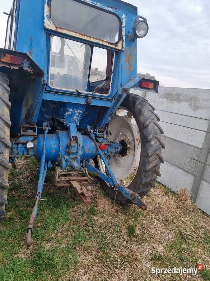 Ford 4000 do remontu Biłgoraj