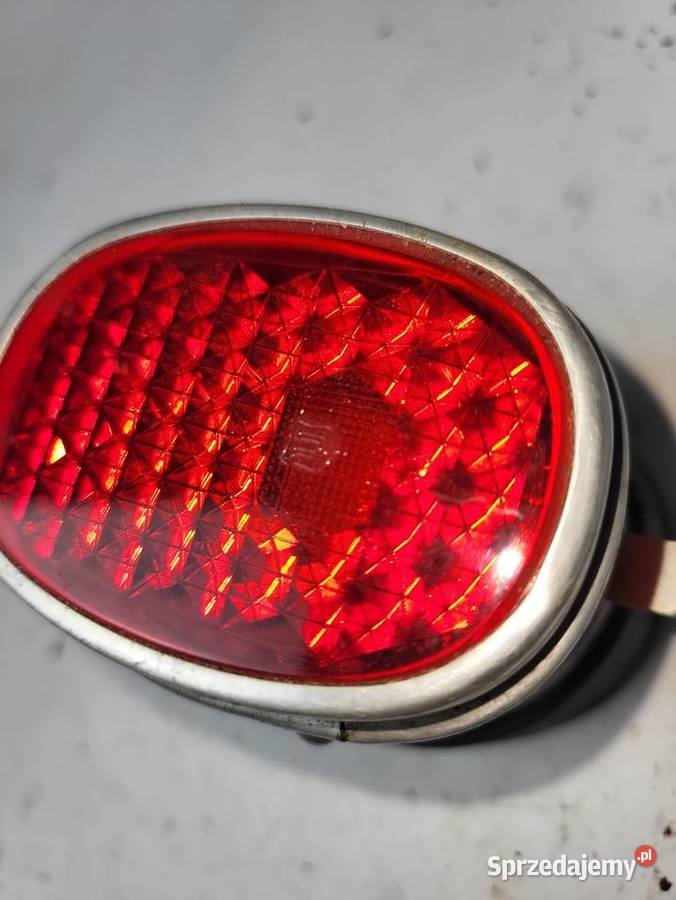 LAMPA TYLNIA ZUNDAPP SIMSON HELLA Rybnik