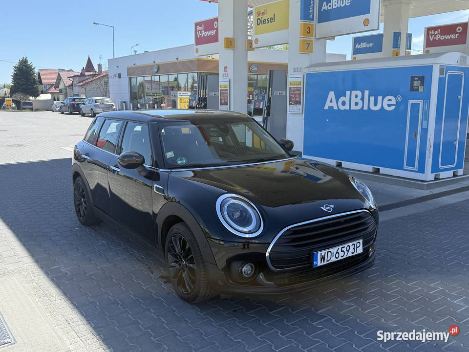 Mini Clubman Cooper Automat