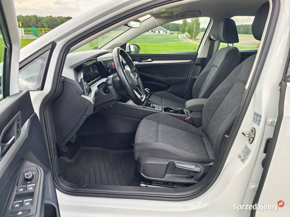 Volkswagen Golf Hatchback LIFE 15 TSI 130 Salon bluetooth Włocławek