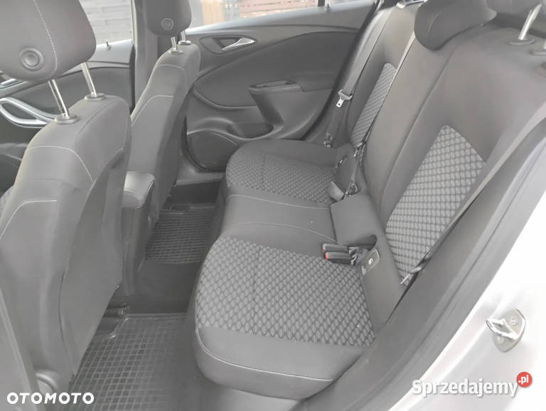 ASTRA K 2018r 16Diesel Delikatnie uszk bok manualna Kraków