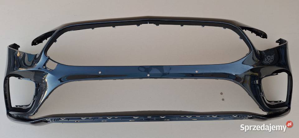 MERCEDES AKLASA W177 AMG ZDERZAK PRZÓD PRZEDNI lubuskie Bieleń