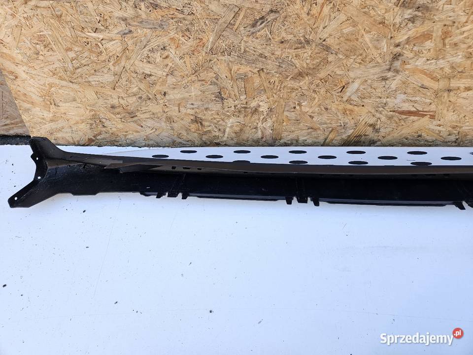 MERCEDES GLC W253 AMG LISTWA PROGOWA PRAWA PRÓG Międzychód