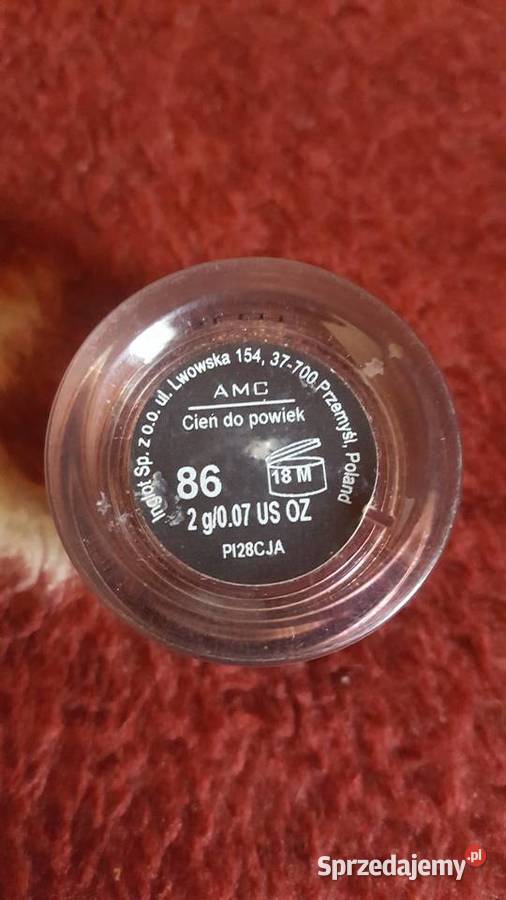 Inglot brokat Stalowa Wola