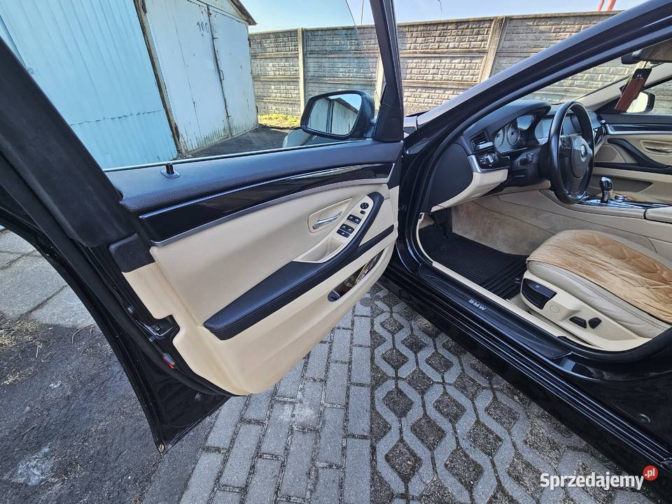 Bmw F10 523i 2011r Stargard