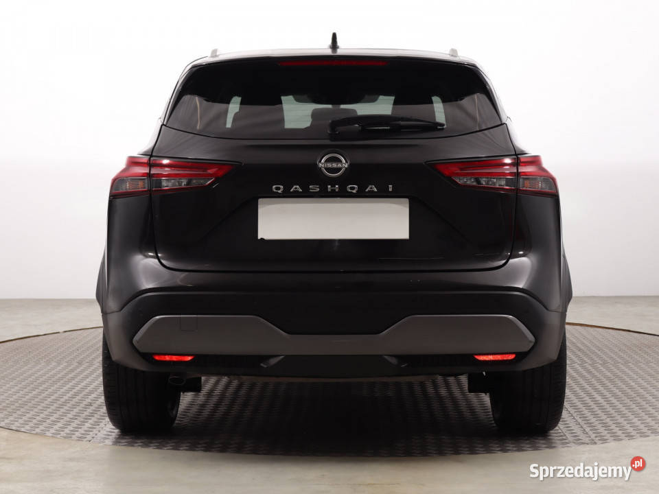 Nissan Qashqai 13 DIGT MHEV czarny śląskie