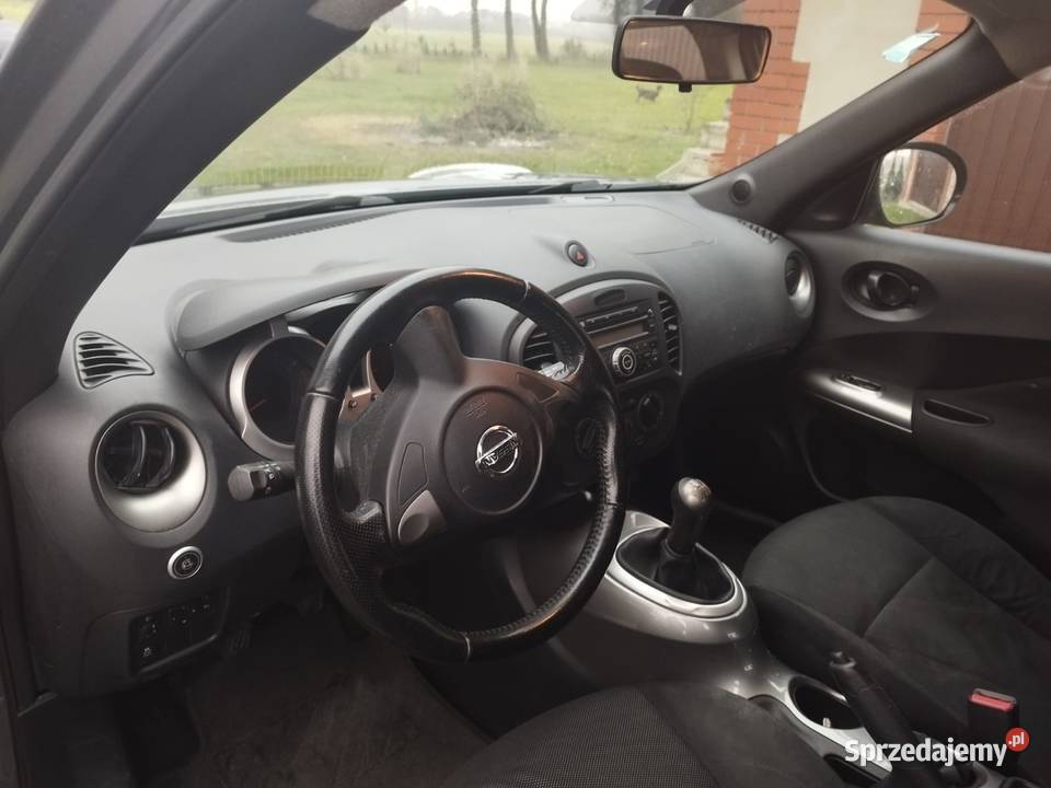 Nissan juke 2013 sprzedam