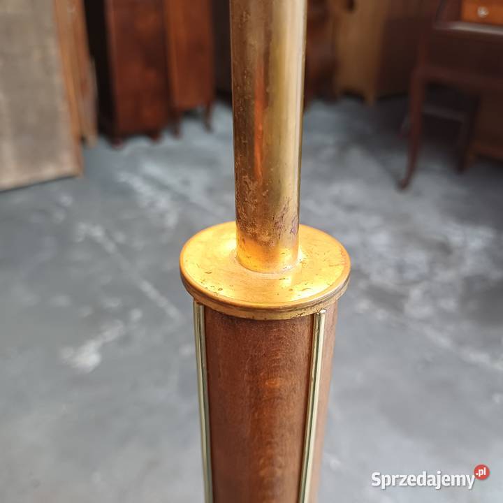 Modernistyczna Lampa Podłogowa MidCentury Modern Suchorzew