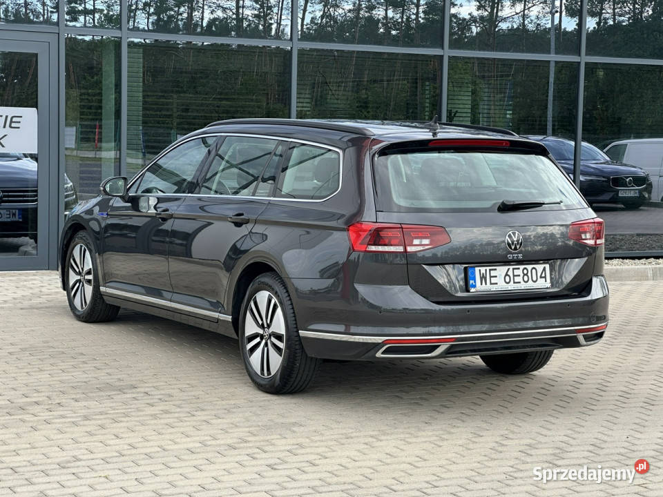 Volkswagen Passat Variant Salon Polska Navi światła przeciwmgielne Kąty Opolskie