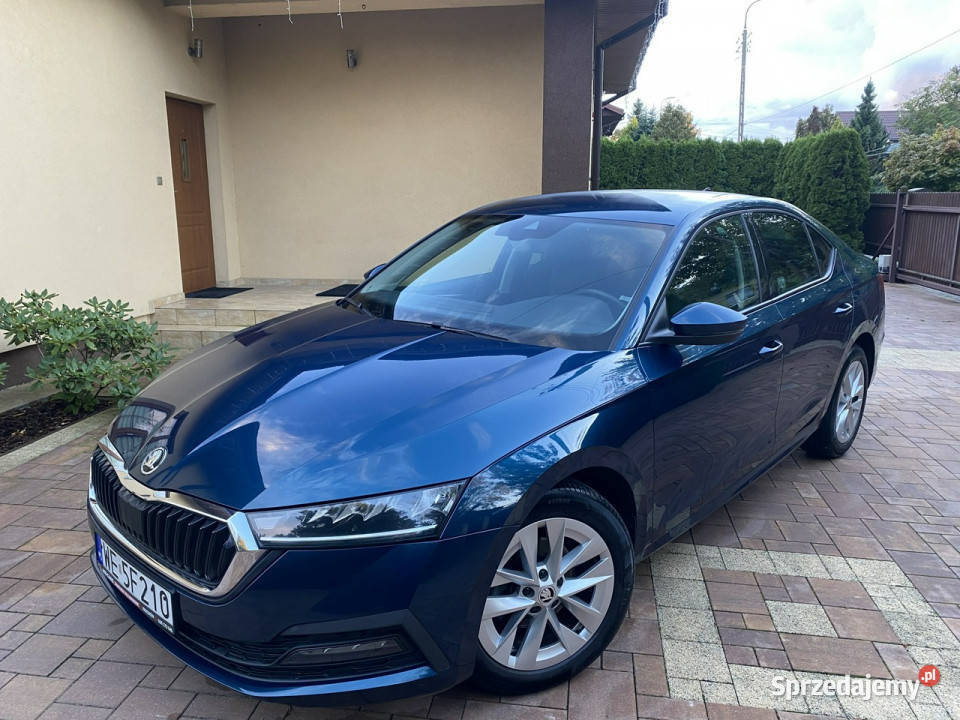 koda Octavia I Wł Krajowy BEZSZKODOWY 100 Stan Pruszków sprzedam