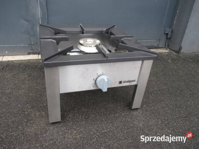 Taboret Gazowy STALGAST 9 kW 585838 773001 Ostrów Wielkopolski
