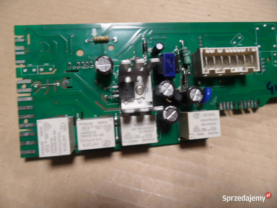 programator pralki candy GVS4 137TWC31S GVS4 Radlin sprzedam