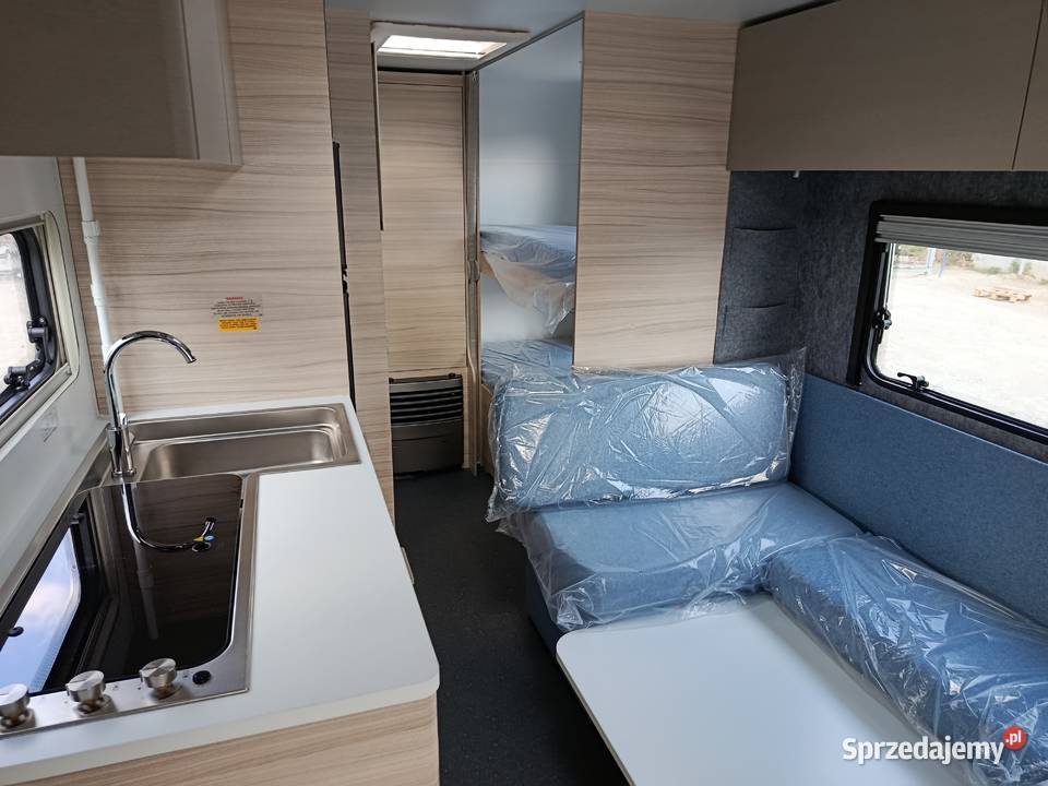 Adria Altea 552 PK 2026 Wrocław