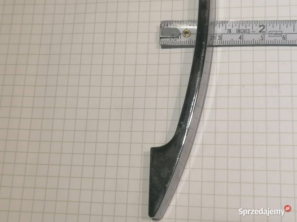 uchwyt meblowy rączka chrom Piotrków Trybunalski