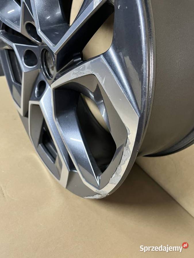 Felga Skoda Octavia RS 5E3601025RTS 75Jx19 ET48 Koła i felgi Gostyń sprzedam