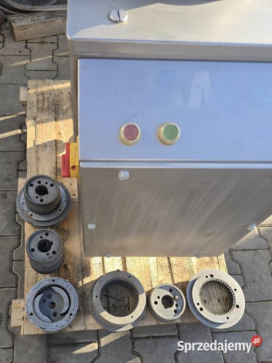 Młynek koloidalny Biznes i Przemysł Dobieszowice