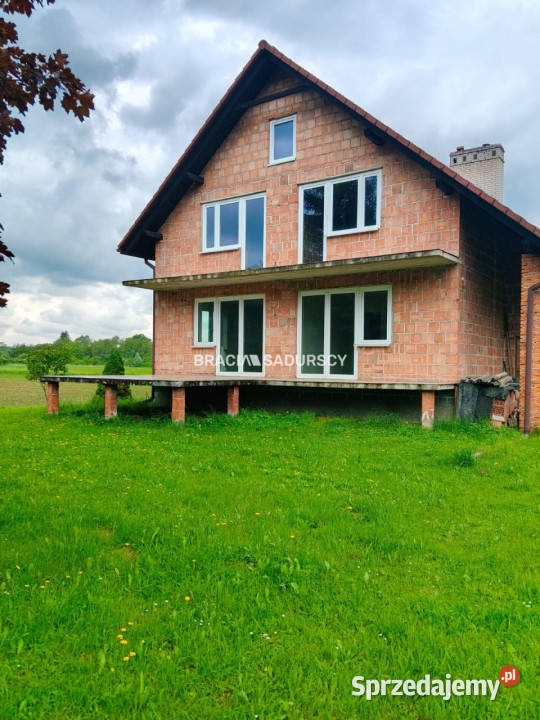 Dom wolnostojący do sprzedania 1972m2 Sobolów Sprzedaż Sprzedaż