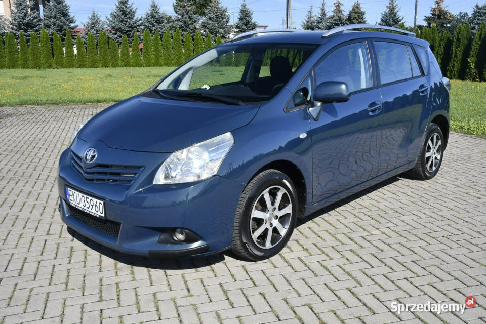 Toyota Verso 20d DUDKI11 immobilizer Verso Kutno
