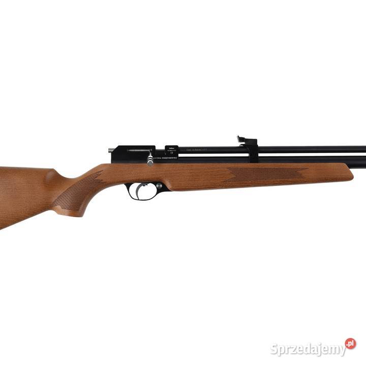 Wiatrówka Diana Trailscout CO2 drewno 45 mm Sport i Wypoczynek