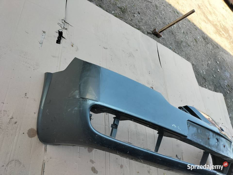 NISSAN PRIMERA P12 ZDERZAK PRZÓD PRZEDNI osobowe Kamień-Kolonia