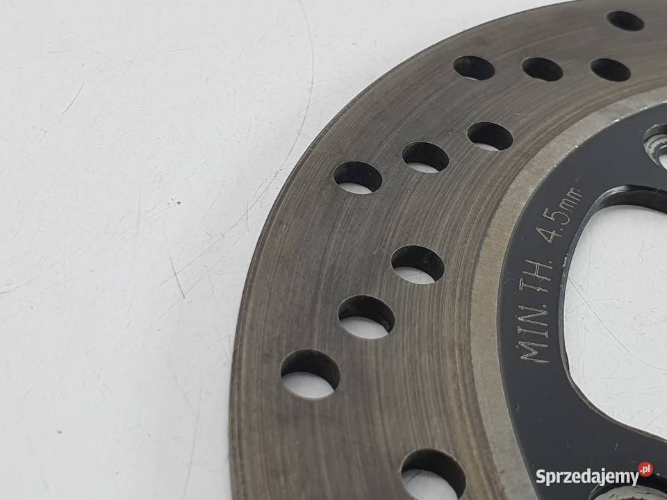 Tarcza Hamulcowa Tyl Suzuki Gsr 750 łódzkie
