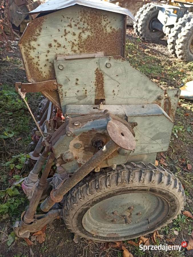 Siewnik Poznaniak 27m