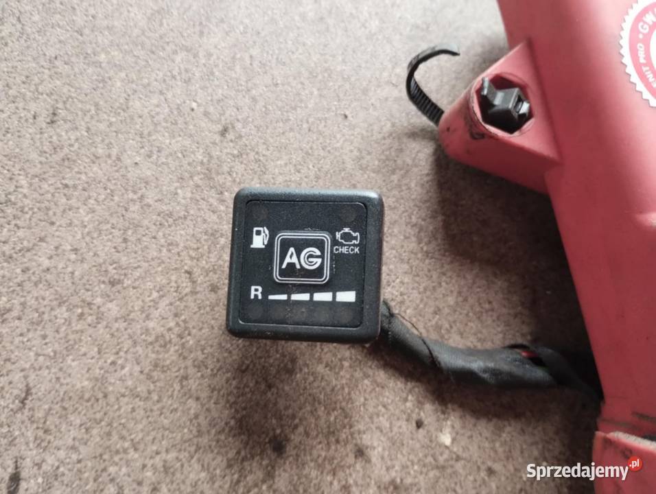 Instalacja gazowa Zenit Pro 6 cyl