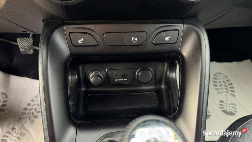 Hyundai ix35 20 CRDi 4WD Premium