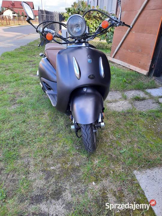 Skuter Alpha Motors Firenze 50 Biłgoraj sprzedam